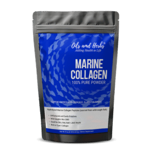 100% Pure Marine Collagen Powder