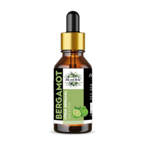 natural bergamot essential oil – 100% pure & therapeutic grade