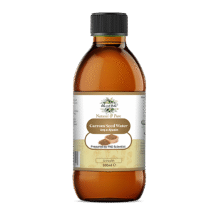 cardamom seed water – arq e elachi (500ml)