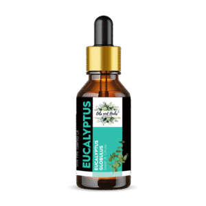 natural eucalyptus essential oil – 100% pure & therapeutic grade