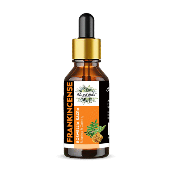 frankincense essential oil – 100% pure & natural