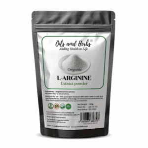 high strength organic l arginine extract powder