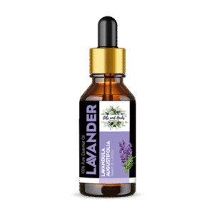 natural lavender essential oil – 100% pure & therapeutic grade