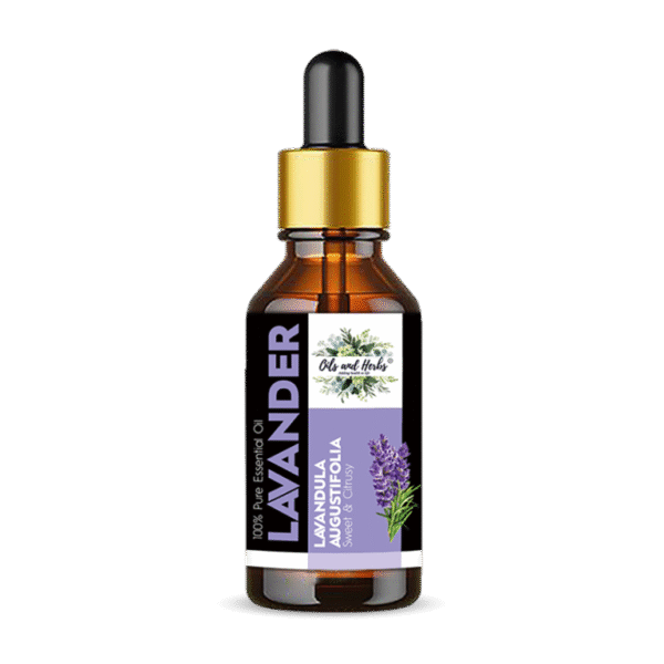 natural lavender essential oil – 100% pure & therapeutic grade
