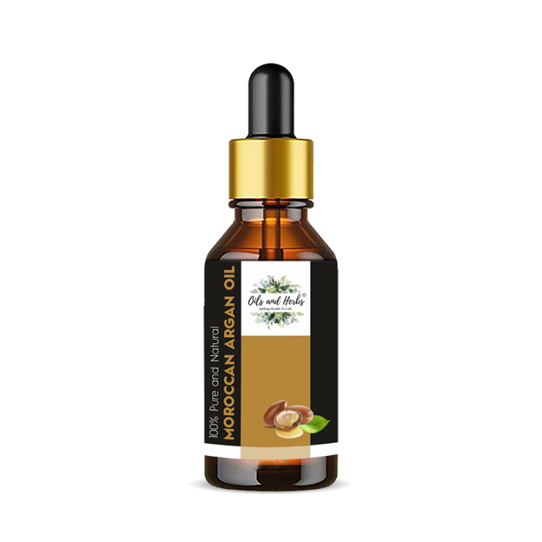 true moroccan argan oil – 100% pure & natural