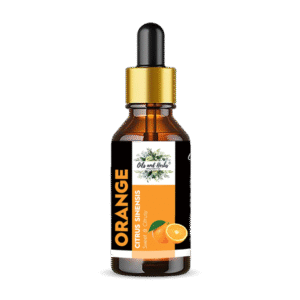 natural orange essential oil – 100% pure & therapeutic grade