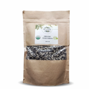 organic urad dal mogar 100% natural, raw and gmo free