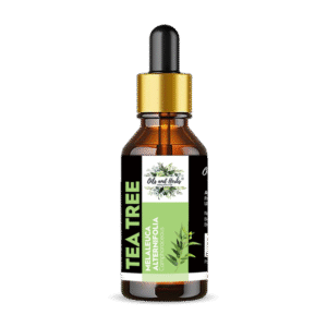 natural tea tree essential oil – 100% pure & therapeutic grade