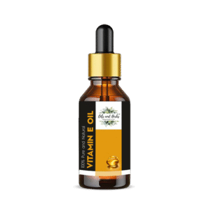 natural vitamin e oil – 100% pure & natural
