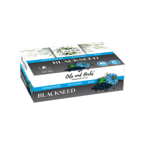 Black seed soap Handmade by Herbalist