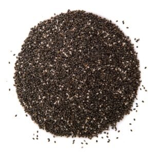 natural chia seeds for weightloss 100% raw and gmo free