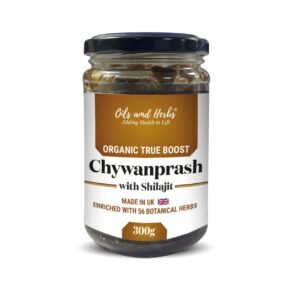 Chyawanprash with Shilajit