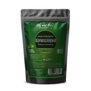 High Strength Ashwagandha Capsules 2900MG