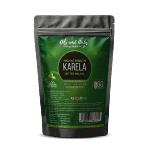 High Strength Bitter Melon- Karela 1600MG