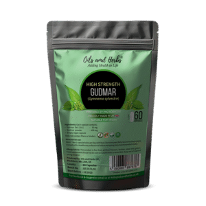 High Strength Gudmar- Gymnema Sylvestre 1900MG