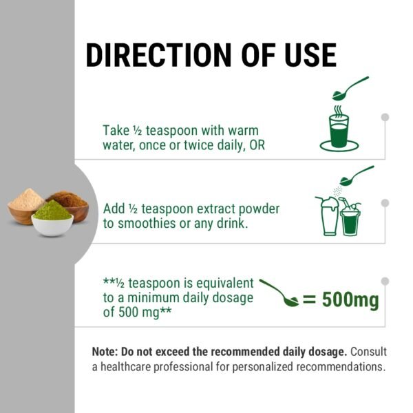 High Strength Maitake extract powder
