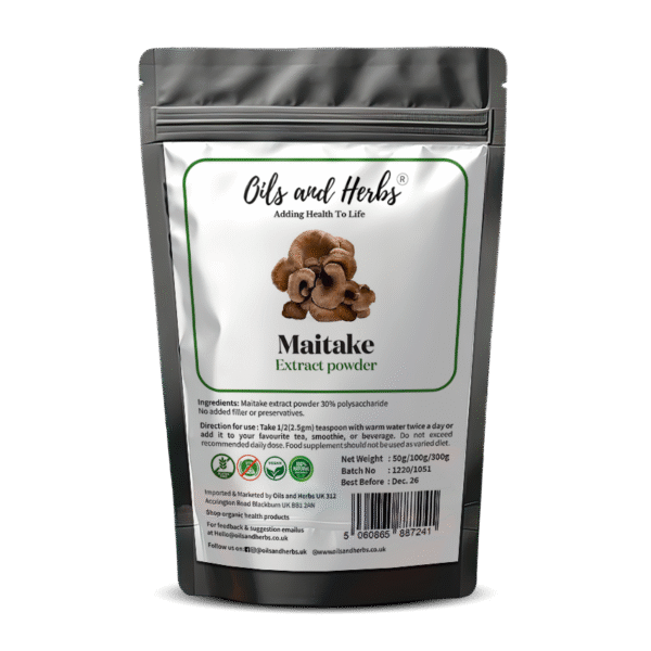 High Strength Maitake extract powder