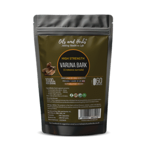 High Strength Varuna Bark Crataeva nurvala Capsule 1000MG