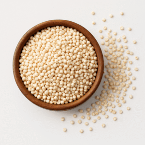 quiona seeds 100% natural, raw and gmo free high protein grain